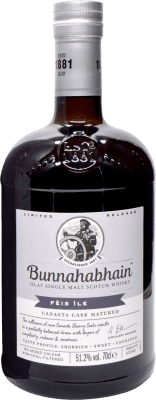 シングルモルトウイスキー Benromach Fèis Ìle Canasta Cask Finish — カスクフィニッシュ 70 cl