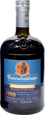 854,95 € 送料無料 | シングルモルトウイスキー Benromach 1998 Fèis Ìle Manzanilla Cask Finish — カスクフィニッシュ イギリス 70 cl