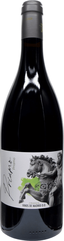 15,95 € Envoi gratuit | Vin Rouge Norte de España - CVNE Príamo Crianza D.O. Vinos de Madrid La communauté de Madrid Espagne Tempranillo, Merlot, Cabernet Sauvignon 75 cl