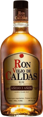 18,95 € Spedizione Gratuita | Rum Viejo de Caldas Colombia 3 Anni 1 L