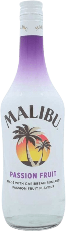24,95 € Spedizione Gratuita | Liquori Malibu Francia 1 L Passion Fruit — Frutto della Passione