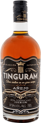 24,95 € Free Shipping | Rum Tinguram Añejo — Aged Dominican Republic 70 cl
