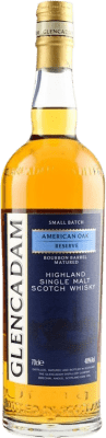 59,95 € Envoi gratuit | Whisky Single Malt Glencadam American — Américain, Oak Barrel — Fût de Chêne Highlands Royaume-Uni 70 cl