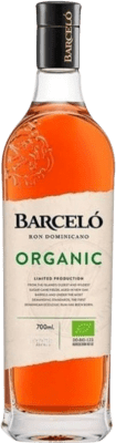 35,95 € Envio grátis | Rum Barceló República Dominicana Organic — Bio 1 L