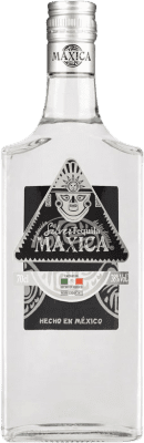 17,95 € 免费送货 | 龙舌兰酒 Bosch Maxica Silver — 银色版, Blanco — 白色的 哈利斯科 墨西哥 70 cl