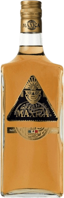 17,95 € 免费送货 | 龙舌兰酒 Bosch Maxica Dorado — 金色 Reposado — 雷波萨多 哈利斯科 墨西哥 70 cl