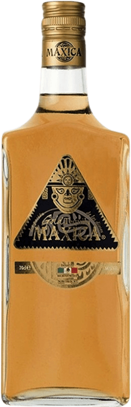 17,95 € Envío gratis | Tequila Bosch Maxica Dorado Reposado Jalisco México 70 cl