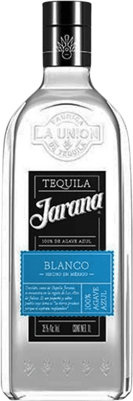 19,95 € 免费送货 | 龙舌兰酒 Alianza Jarana Blanco — 白色的 哈利斯科 墨西哥 70 cl