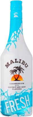 14,95 € 送料無料 | リキュール Malibu フランス 70 cl Fresh Mint — フレッシュミント