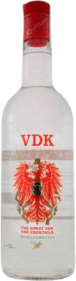 12,95 € Free Shipping | Vodka Reythor Spain 1 L