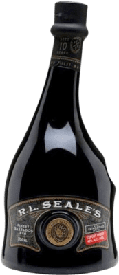 89,95 € 免费送货 | 朗姆酒 Foursquare RL Seale's 巴巴多斯 10 岁 70 cl