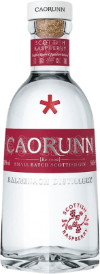 47,95 € Envío gratis | Ginebra Gin Balmenach Caorunn Reino Unido 70 cl Raspberry — Frambuesa