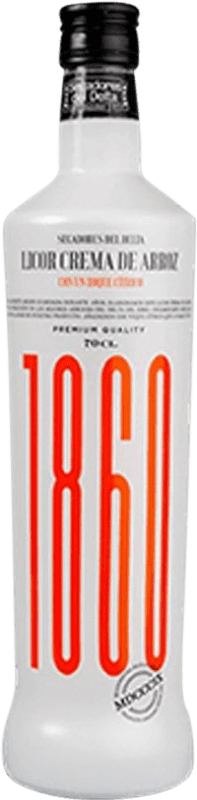 13,95 € 送料無料 | クリームリキュール Segadors del Delta 1860 スペイン 70 cl Arroz — 米