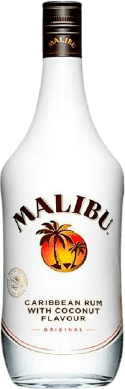 29,95 € Envoi gratuit | Liqueurs Malibu France Bouteille Spéciale 1,5 L