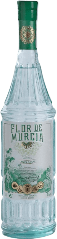 23,95 € Spedizione Gratuita | Anice Flor de Murcia Seco — Secco Spagna 70 cl