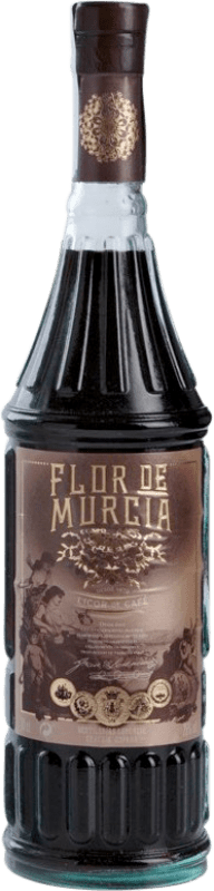14,95 € Kostenloser Versand | Liköre Flor de Murcia Spanien 70 cl Café — Kaffee