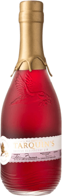56,95 € Spedizione Gratuita | Genever Gin Tarquin's Regno Unito 70 cl Honey — Miele, Blackberry — Mora
