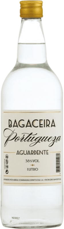 19,95 € Spedizione Gratuita | Grappa Orujo Carranca Redondo Bagaceira Portogallo 1 L