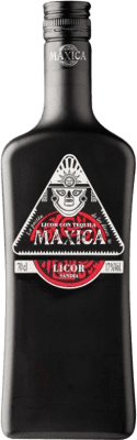 12,95 € Envío gratis | Crema de Licor Bosch Maxica México 70 cl Sandía, Tequila