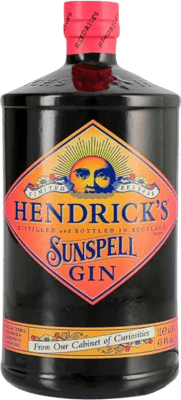64,95 € Spedizione Gratuita | Genever Gin Hendrick's Sunspell Scozia Regno Unito 1 L