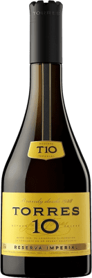 白兰地 Torres Imperial — 帝国 珍藏 10 岁 1 L