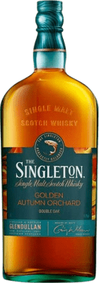 104,95 € Envoi gratuit | Whisky Single Malt Glendullan The Singleton Golden Autumn Orchard Double Cask — Double Fût Speyside Royaume-Uni 1 L