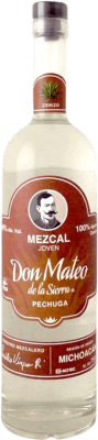 116,95 € Kostenloser Versand | Mezcal Don Mateo de La Sierra Pechuga Mexiko 70 cl
