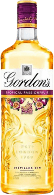 19,95 € Spedizione Gratuita | Genever Gin Gordon's Regno Unito 70 cl Passion Fruit — Frutto della Passione, Tropical — Tropicale
