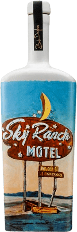 922,95 € 送料無料 | バーボンウイスキー Heaven's Door Bob Dylan's Bootleg Vol V ケンタッキー州 アメリカ 18 年 70 cl