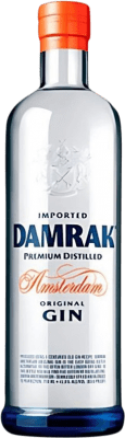 32,95 € 免费送货 | 金酒 Gin Bols Damrak 荷兰 70 cl