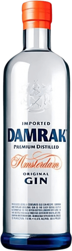 32,95 € Spedizione Gratuita | Genever Gin Bols Damrak Olanda 70 cl