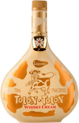 Crema de Licor Campeny Tolón Tolón 70 cl Whisky