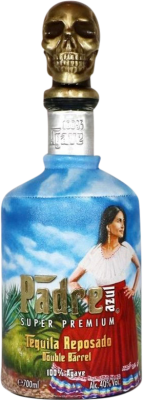 234,95 € 送料無料 | テキーラ Padre Azul Artist 限定版 Reposado — レポサド ハリスコ メキシコ 70 cl