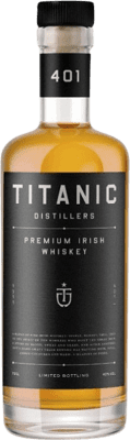 53,95 € Free Shipping | Blended Whisky Titanic Premium Ireland 70 cl