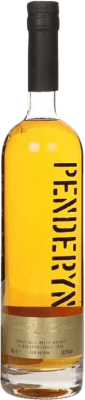 1 289,95 € Envoi gratuit | Whisky Single Malt Penderyn Bourbon Cask Finish — Finition en Fût, Édition Limitée Le pays Royaume-Uni 21 Ans 70 cl