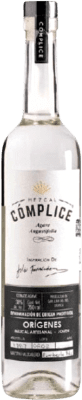 79,95 € Envoi gratuit | Mezcal Cómplice Orígenes Oaxaca Mexique 70 cl