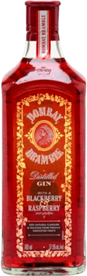 金酒 Gin Bombay Sapphire Bramble 1 L Black Raspberry — 黑覆盆子