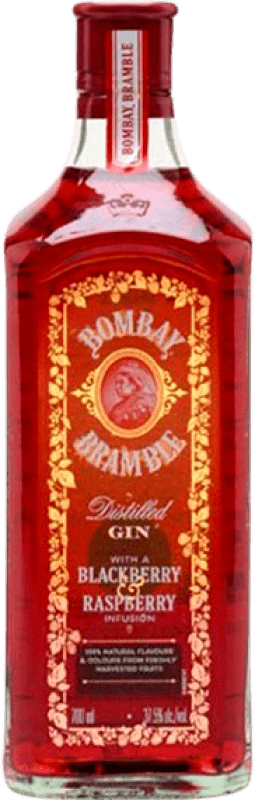 29,95 € Spedizione Gratuita | Genever Gin Bombay Sapphire Bramble Regno Unito 1 L Black Raspberry — Lampone Nero