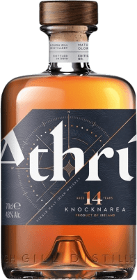 139,95 € Free Shipping | Single Malt Whisky Lough Gill Athru Knocknarea Oloroso Cask Finish Ireland 14 Years 70 cl