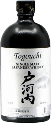 204,95 € Envoi gratuit | Whisky Single Malt Togouchi First 1st Cask Strength — Brut de Fût, Édition Limitée Japon 70 cl