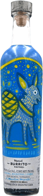 191,95 € Envoi gratuit | Mezcal Del Maguey Burrito Fiestero Masparillo Mexique 70 cl