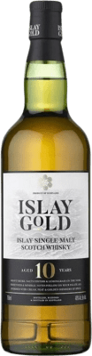Single Malt Whisky Ian Macleod Islay Gold 10 Jahre 70 cl