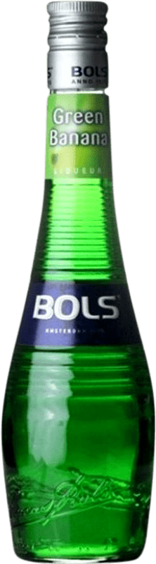 15,95 € Kostenloser Versand | Liköre Bols Niederlande 70 cl Grüne Banane