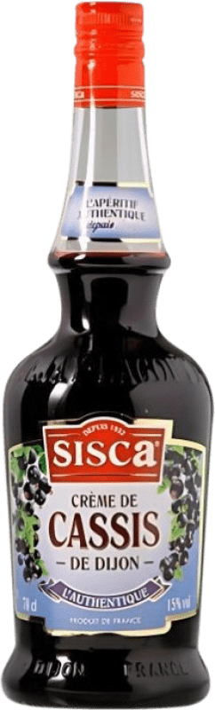12,95 € Kostenloser Versand | Cassis Lejay Lagoute. Sisca Crème — Sahne Frankreich 70 cl