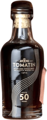 32 746,95 € Envoi gratuit | Whisky Single Malt Tomatin Highlands Royaume-Uni 50 Ans 70 cl