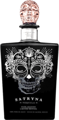 215,95 € Envío gratis | Tequila Satryna Añejo Jalisco México 70 cl