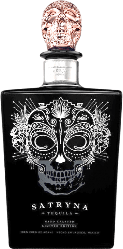 215,95 € Envio grátis | Tequila Satryna Añejo — Envelhecido Jalisco México 70 cl