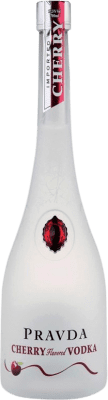 26,95 € Kostenloser Versand | Wodka Pravda Polen 70 cl Cherry — Kirsche