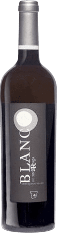 24,95 € Envio grátis | Vinho Branco Mont Reaga I.G.P. Vino de la Tierra de Castilla Castela-Mancha Espanha Sauvignon 75 cl