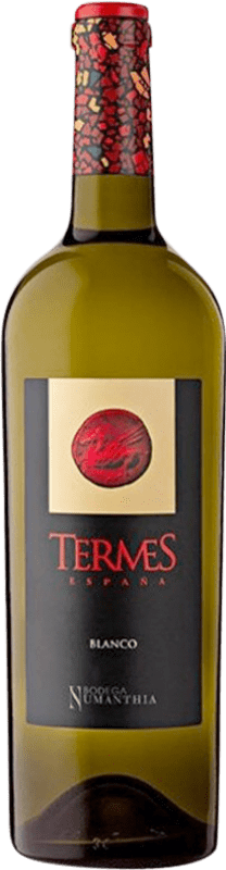 42,95 € Envio grátis | Vinho Branco Numanthia Termes D.O. Toro Castela e Leão Espanha 75 cl